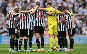 凯发国际官网 -包含英超赛后再迎强敌，纽卡斯尔队长鼓劲，主帅态度：质疑声仍在，控场能力受关注的词条